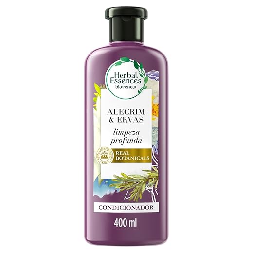 Condicionador Herbal Essences Bio:Renew Óleo de Argan - 400ml