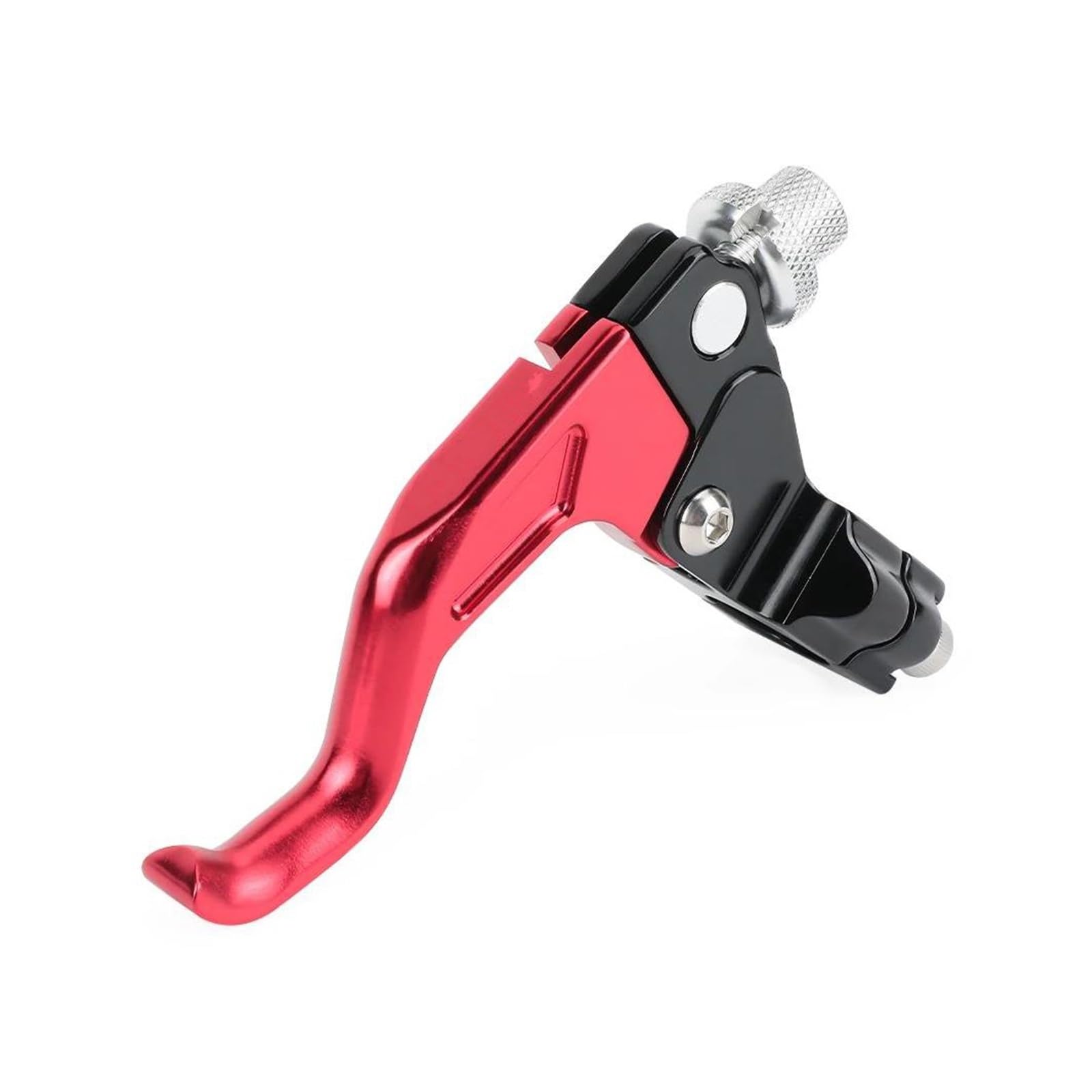 Motorbike Hand Levers 22mm 7/8" Handlebar Universal Short Stunt Clutch Lever Perch Assembly Motorcycle Dirt Pit Bike Motorbike Clutch Lever(1)
