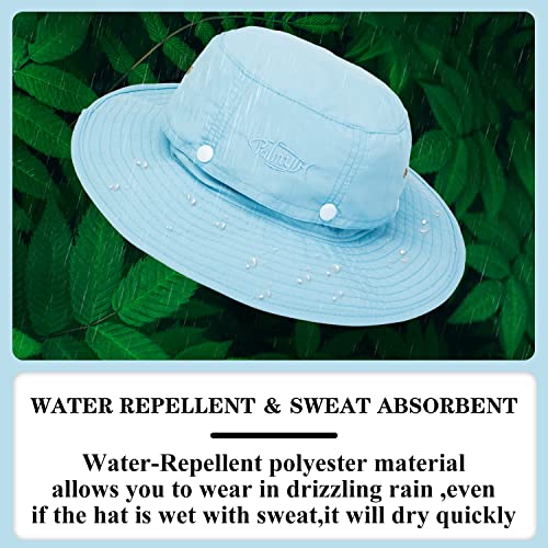 Image of Palmyth Head Net Hat, Sun Hat Safari Hat