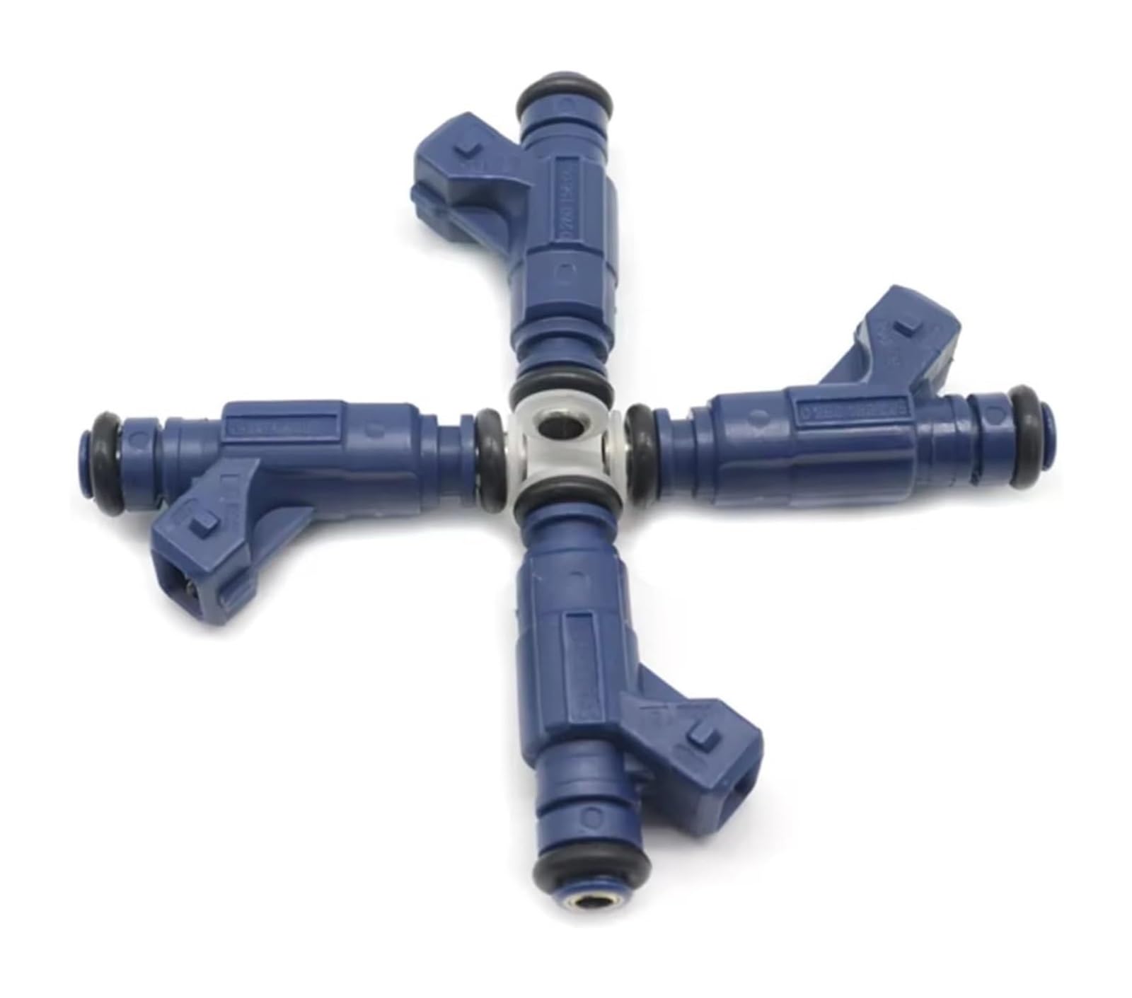 Kkiudvc One Color Car Fuel Injector For A4 L4 2000-2006 0280156065 Fj671 06B133551m 85212185 Car Fuel Injector Nozzle Exhaust