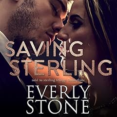 Saving Sterling cover art