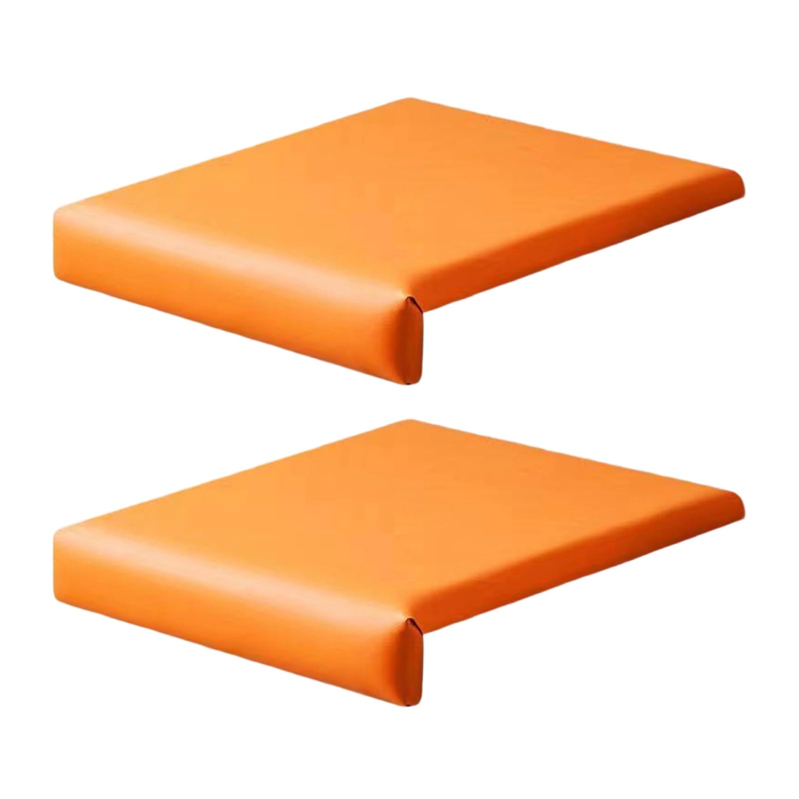 Coussin de siège en L épais pour supprimer la dureté des marches d'escalier et des sols en béton