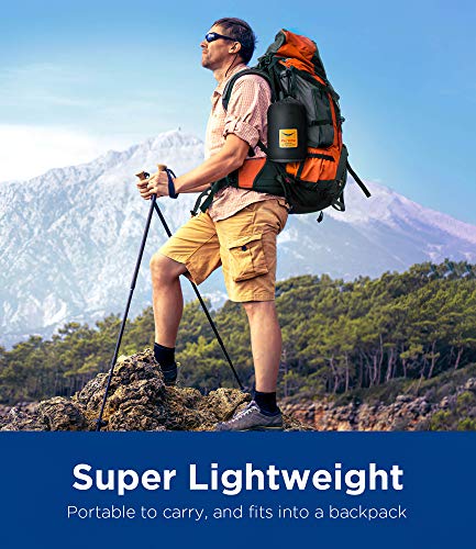 Puroma Camping Hammock Single & Double Portable Hammock Ultralight Nylon Parachute Hammocks With 2 Hanging Straps For Backpacking, Travel, Beach, Camping, Hiking, Backyard #TOP3