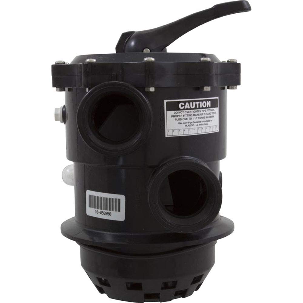 Amazon.com : Pentair 261185 2-Inch 6-Way Clamp Style Valve