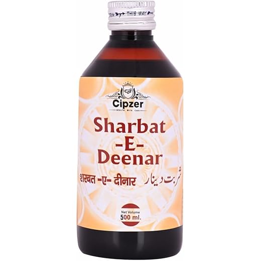 Cipzer Liver Shield Syrup - 500ml