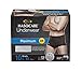 HASOCARE Breathable Incontinence Underwear For Men, Maximum Absorbency, Large/X-Large, 10 Count