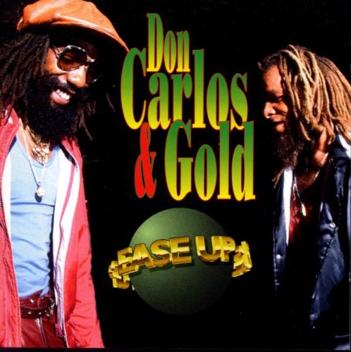 Ease Up [Audio CD]