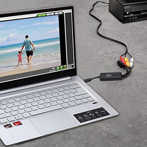 Carte de capture vidéo type C lot de 2 pour écran smartphone et tablette