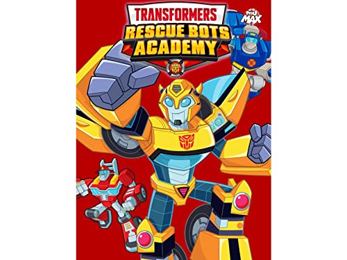 Transformers Rescue Bots Academy - Saison 1