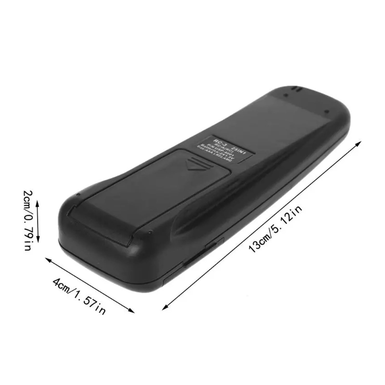 Control Remoto Del Aire Acondicionado | Compatible con Electra, Compatible con Emailair, Compatible con Elco, RC3 Universal