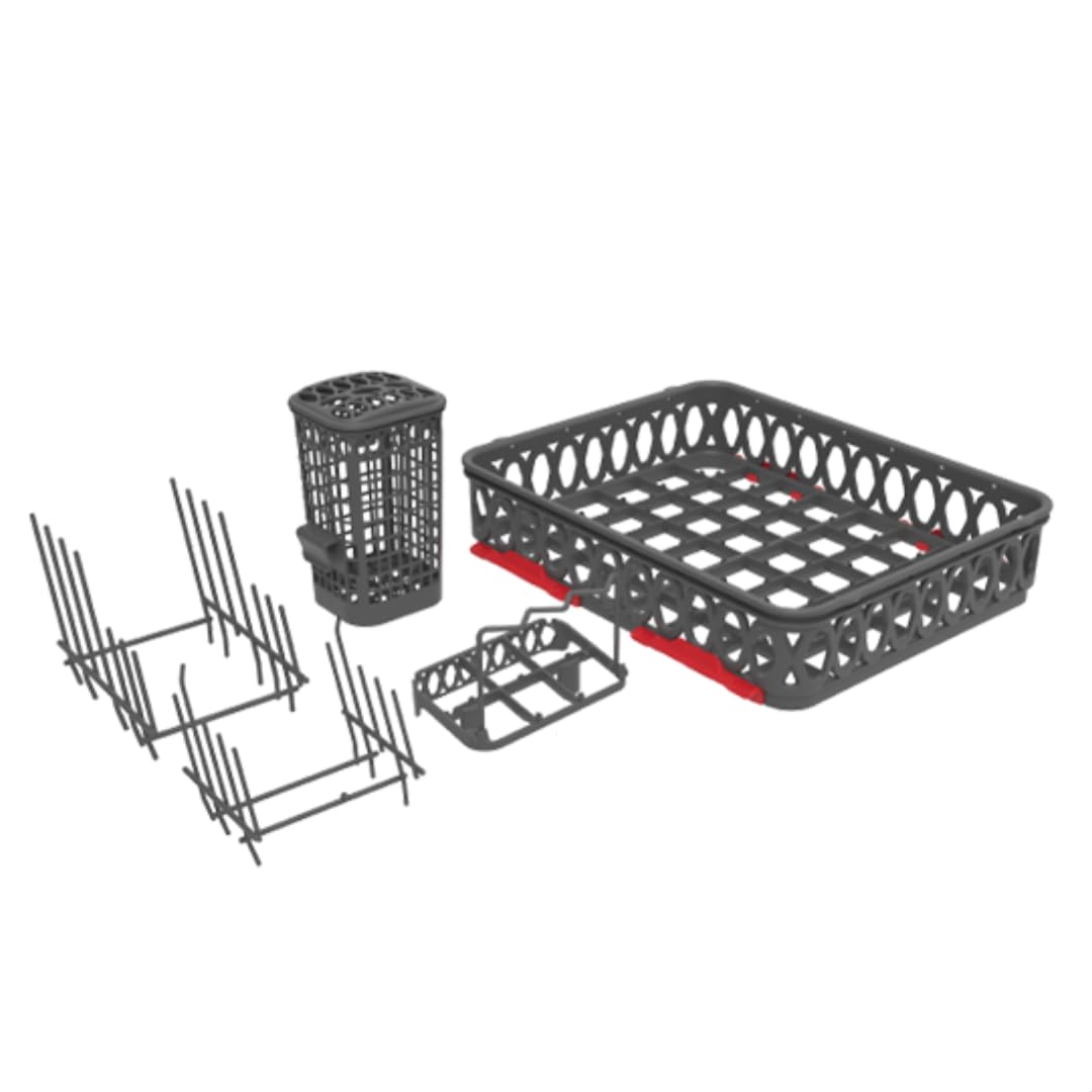 Bob basket | Panier complet pour mini lave-vaisselle | Bob accessoires - Daan Tech