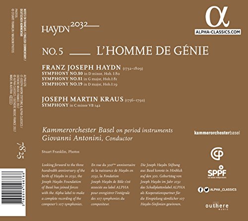 L'Homme de Genie