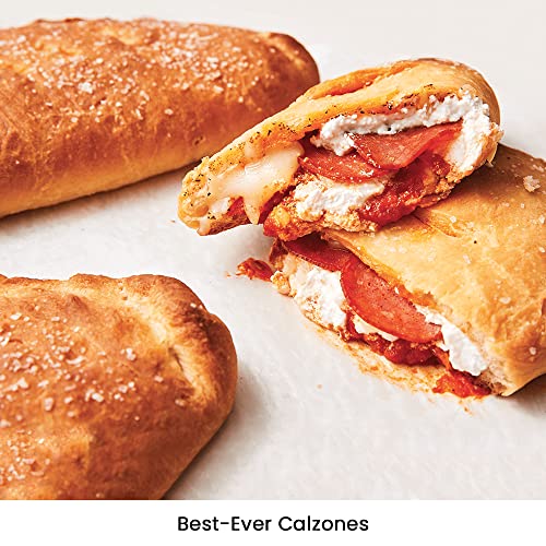 Delish 2023 Recipe-A-Day Calendar: 365 Recipes For Snacks, Apps, Treats And Drinks To Inspire Your Kitchen Game All Year Long! #TOP6