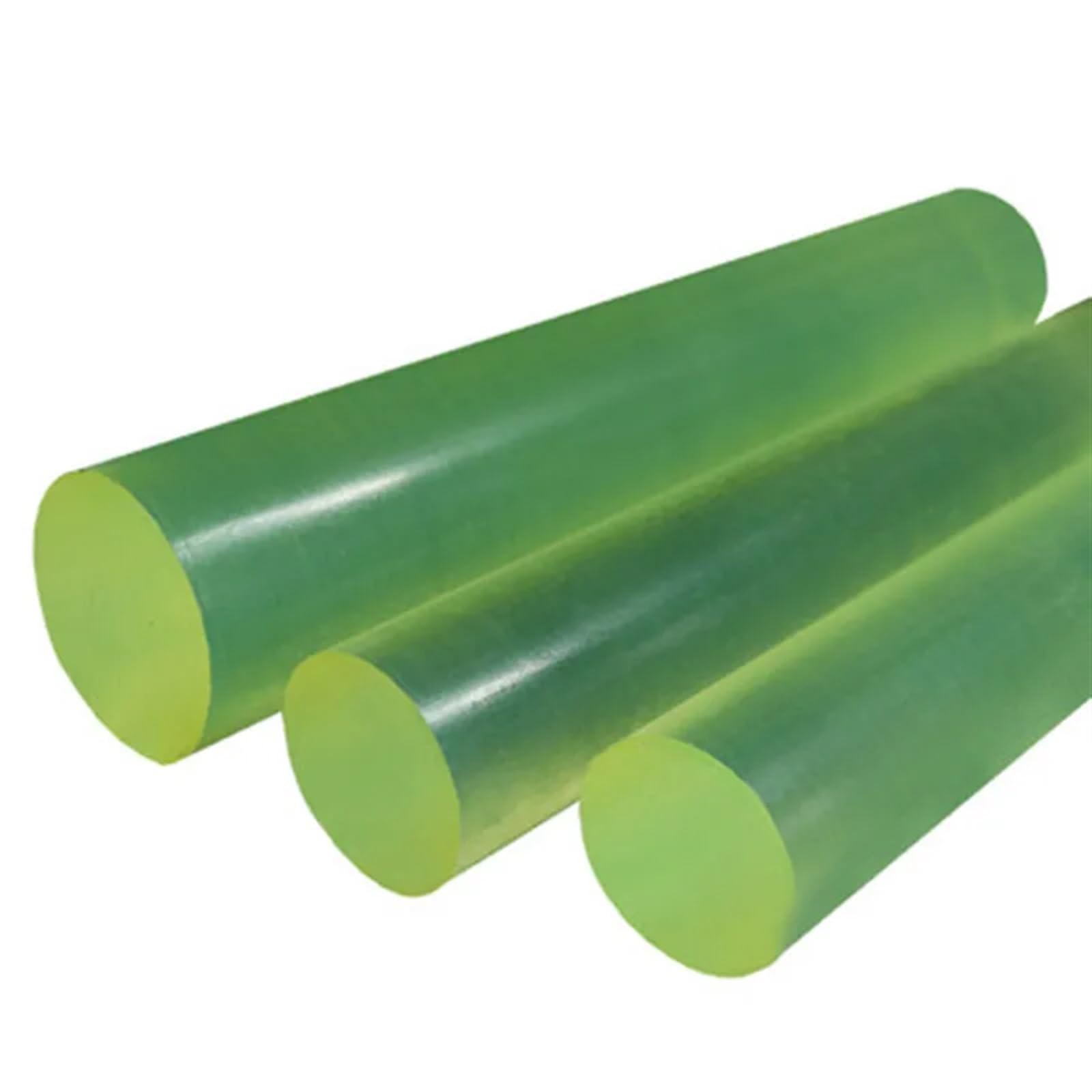 Varillas de nailon 20 mm a 55 diámetro y 500 longitud(55x500mm)