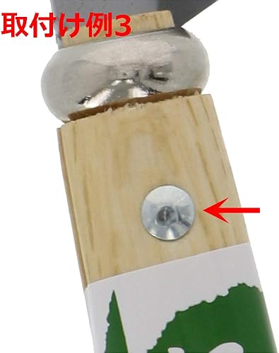 Miniatura 5 de Itoarashi Cutlery Kogyo 30434 Steel Hatchet Nails, Pack of 2, 2