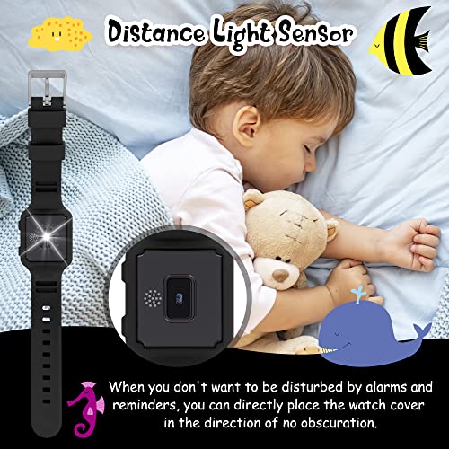 Image of BEN NEVIS Potty Training Watch, Digital Toddler Watch with Countdown /Music /Alarm Clocks /Vibration Reminder and Waterproof, Remind Toddler to Go to The Toilet