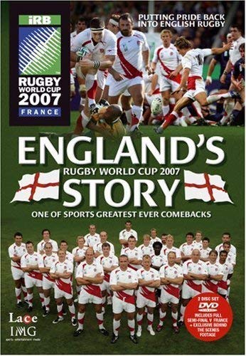 Rugby World Cup 2007 - England's Story