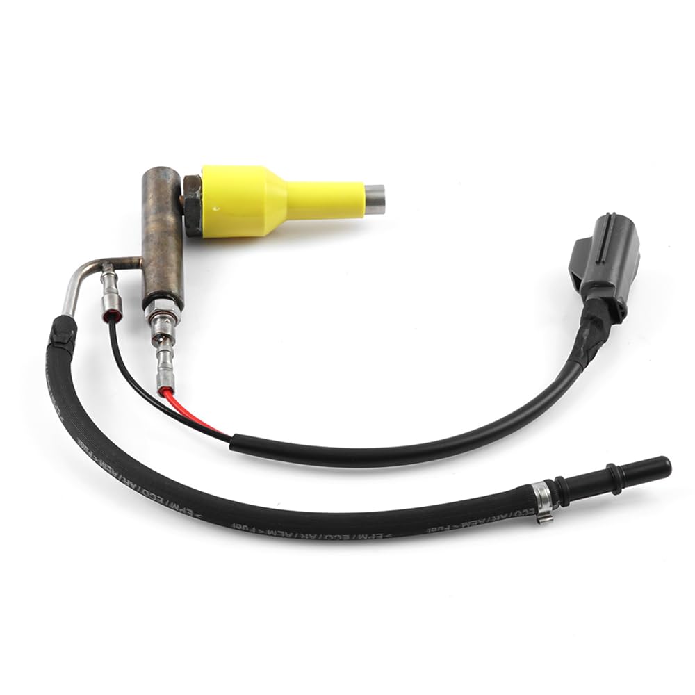 Robust EGR DPF Fuel Vapouriser Valve for Ford Kuga CBS 2.0 Diesel 1877097 CV61-9T540-AB 2012-2020