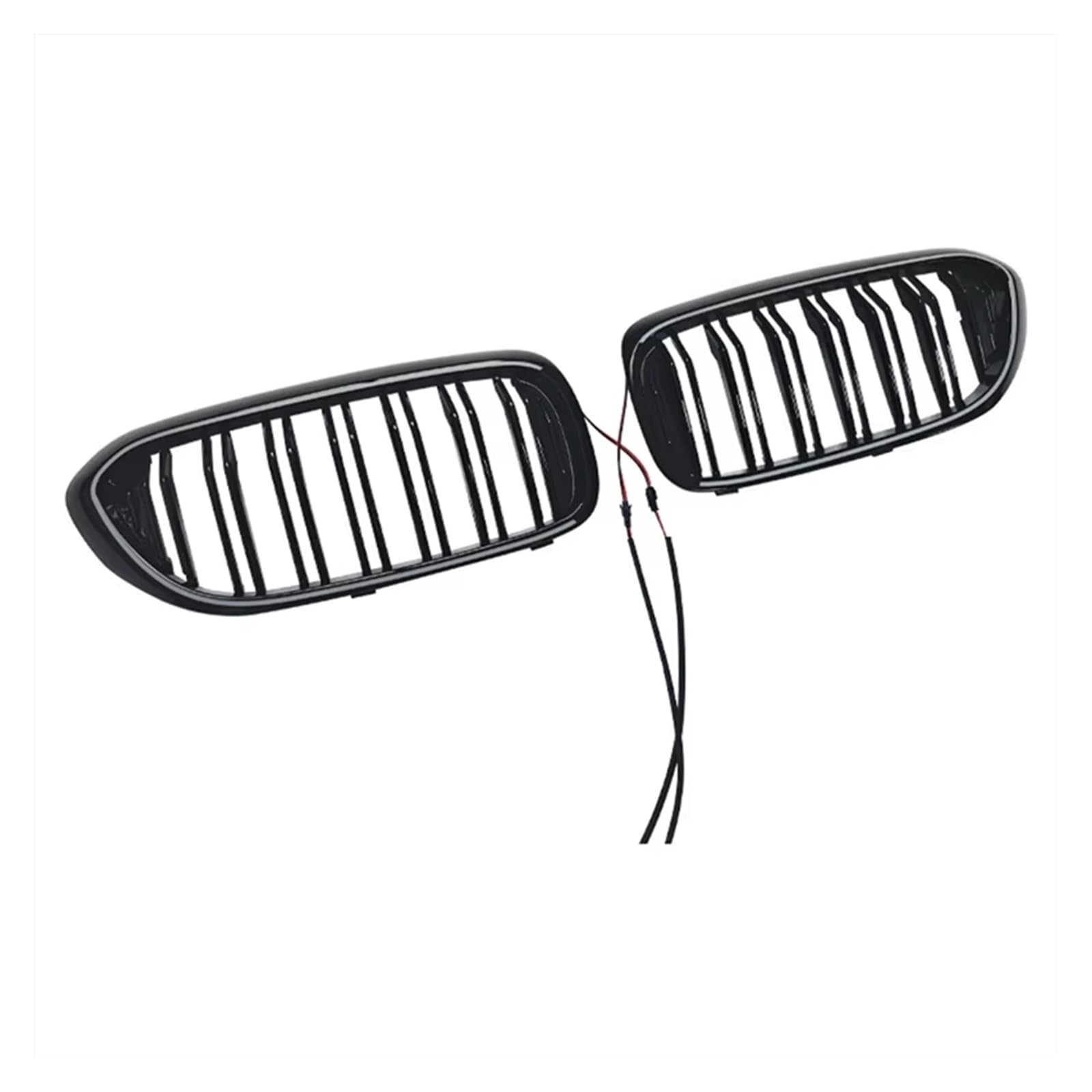 Grille calandre avant à maille ajourée et éclairage LED BMW G30 - 7