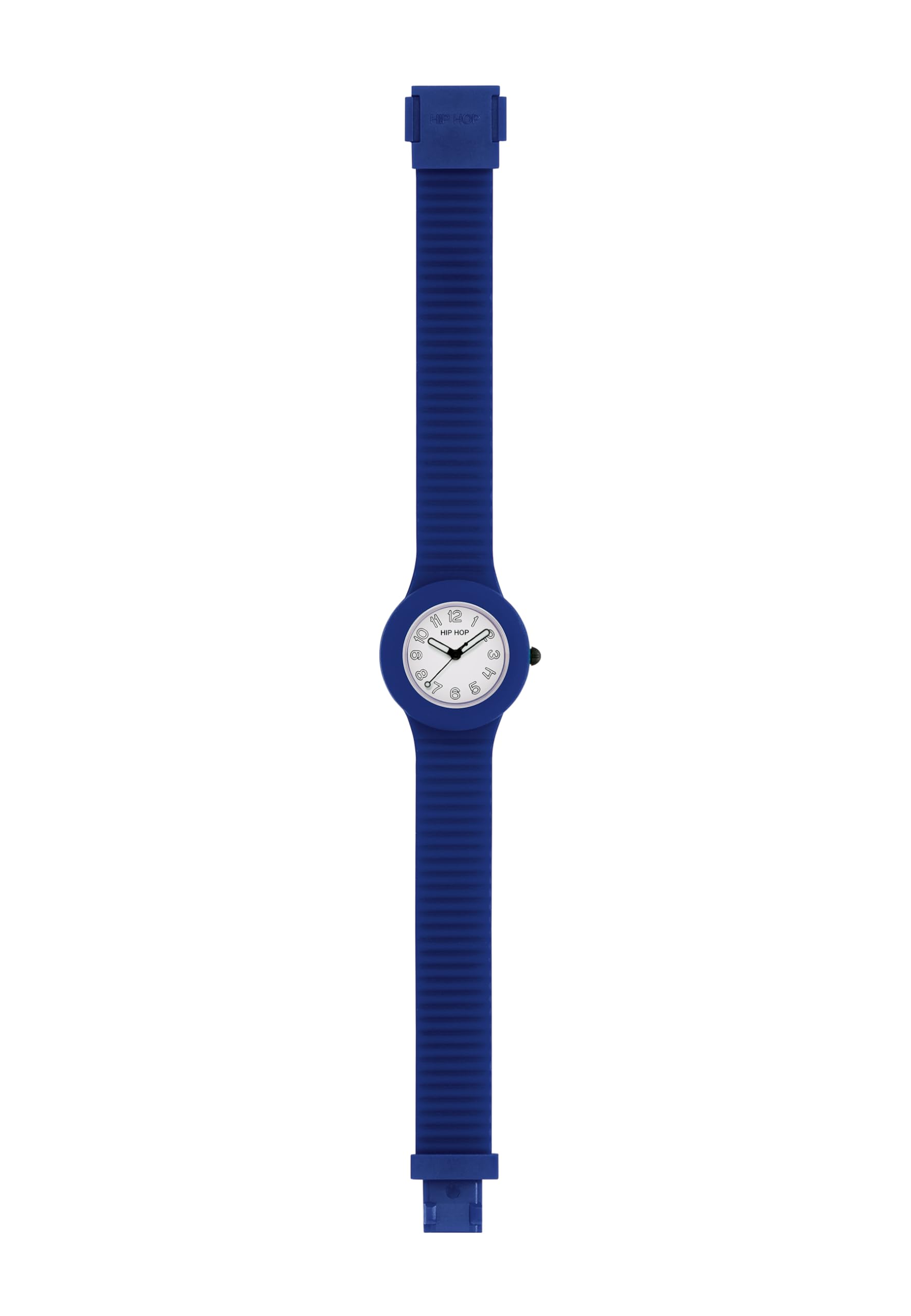 HIP HOP Orologio Donna, Bracciale in Silicone, Cassa 32 cm | Collezione NUMBERS COLLECTION, Movimento Quarzo Analogico, Resistente all'acqua 50 metri, Idee regalo Donna