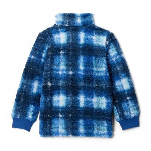 Image of Columbia Kids Rugged Ridge Ii Printed Sherpa Full Zip (little Kid /Big Kid)