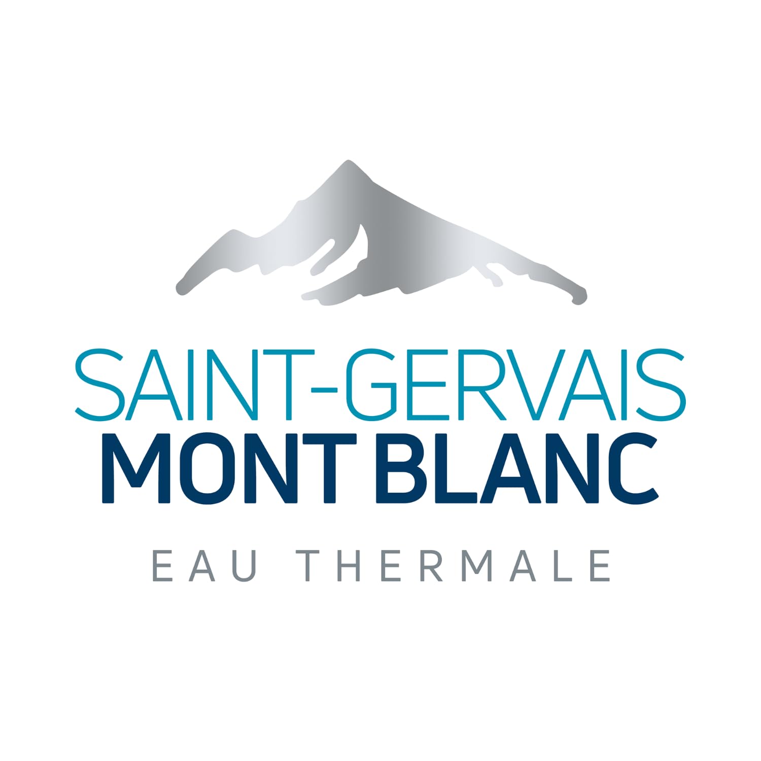 Saint Gervais Mont Blanc Gel Nettoyant Purifiant 200ML, Nettoyant Purifiant pour Peaux Mixtes à Grasses à l’Eau Thermale, Zinc et Acide Salicylique