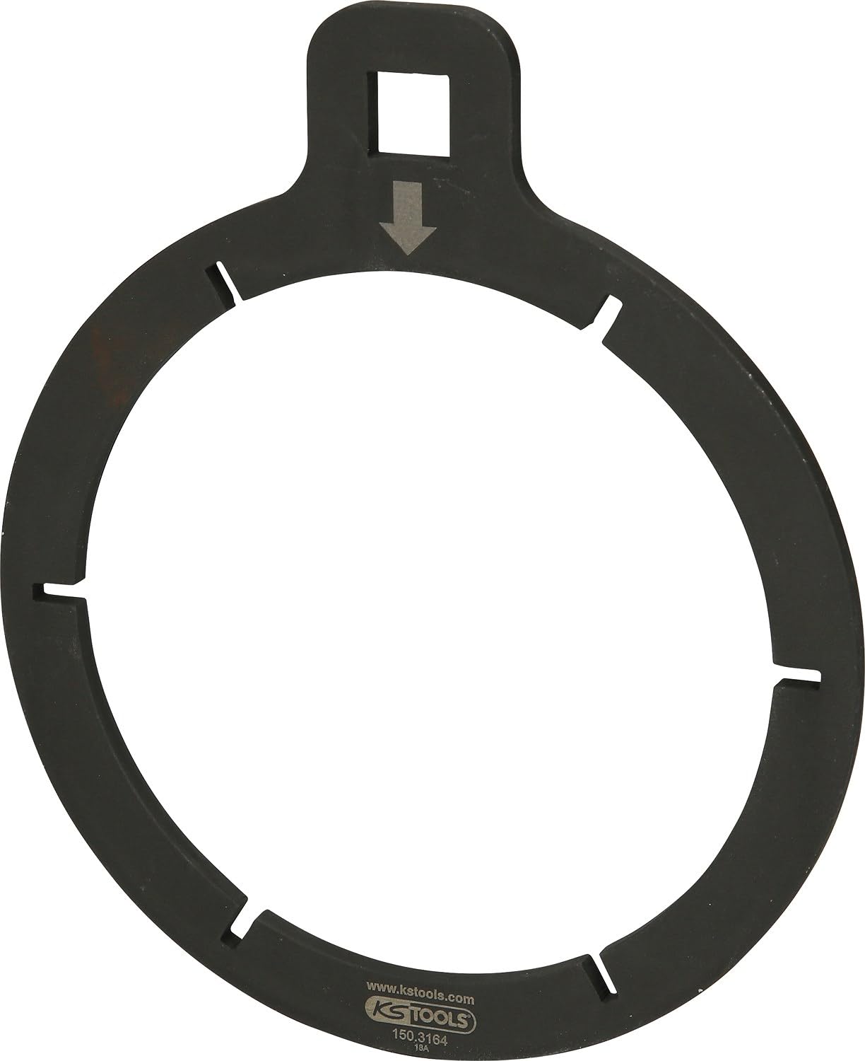 KS Tools Transit 150.3164 1/2" Fuel Filter Wrench