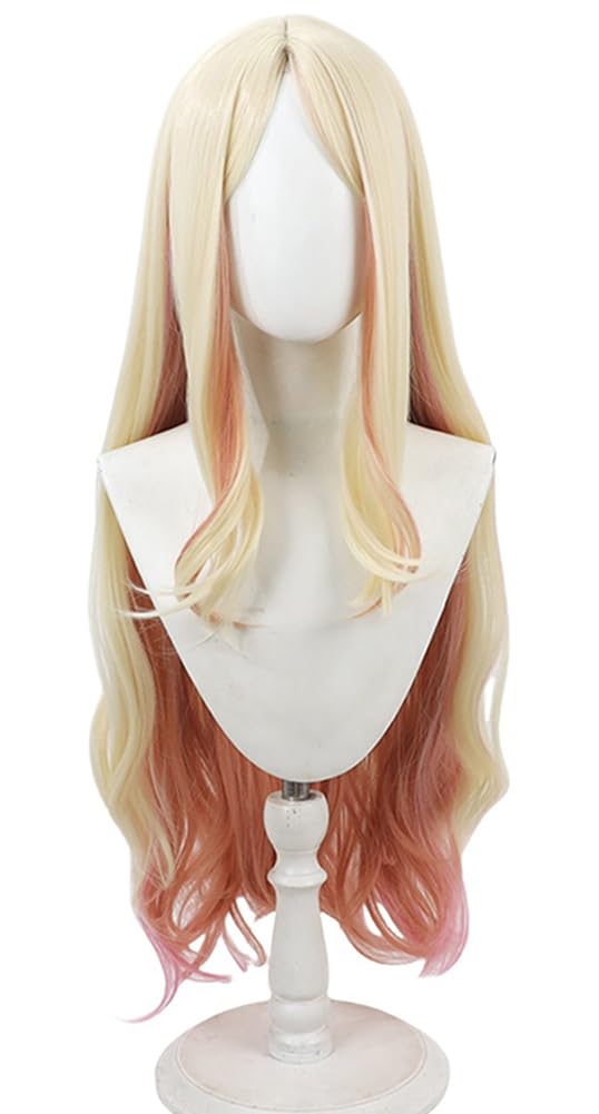 Amazon.co.jp: コスプレウィッグ 耐熱 ウィッグ かつら 仮装