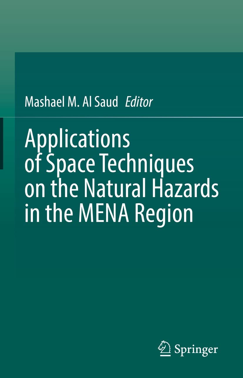 Space Techniques Natural Hazards MENA cartographie risques climatiques