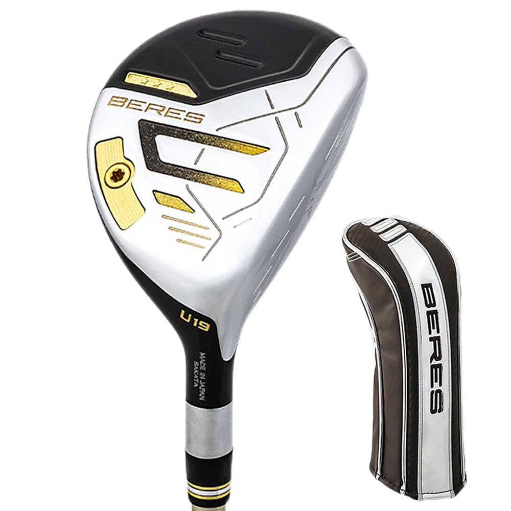 Amazon | 本間ゴルフ（HONMA） ベレス09 3S ユーティリティ(22U