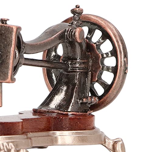 Aeun Macchina da Cucire per Casa delle Bambole