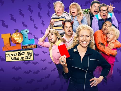 Last One Laughing: Sweden - Halloween Special