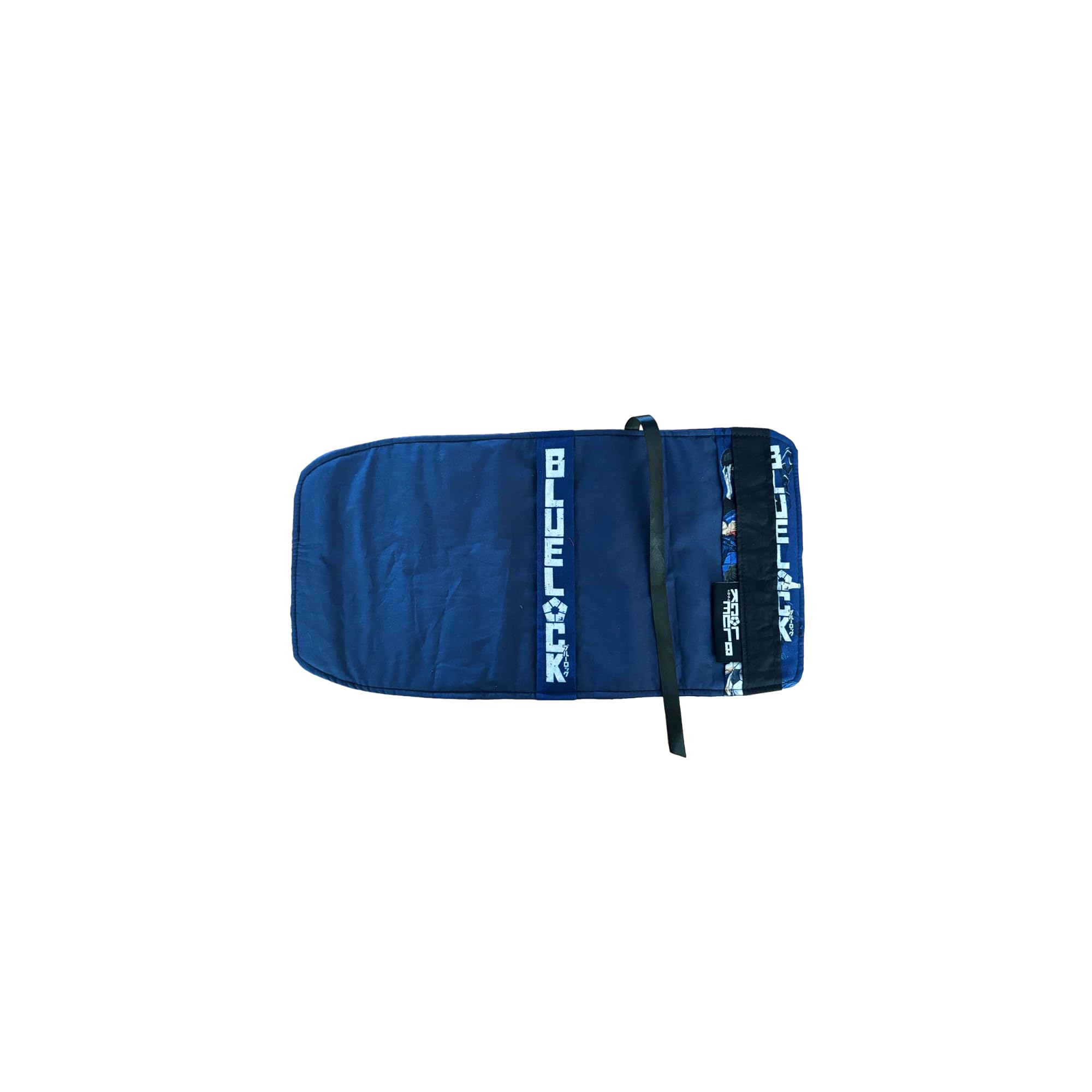 Homadict - Pack de botella isotérmica Blue Lock + protección manga - Caja decorativa estilo manga - Licencia oficial
