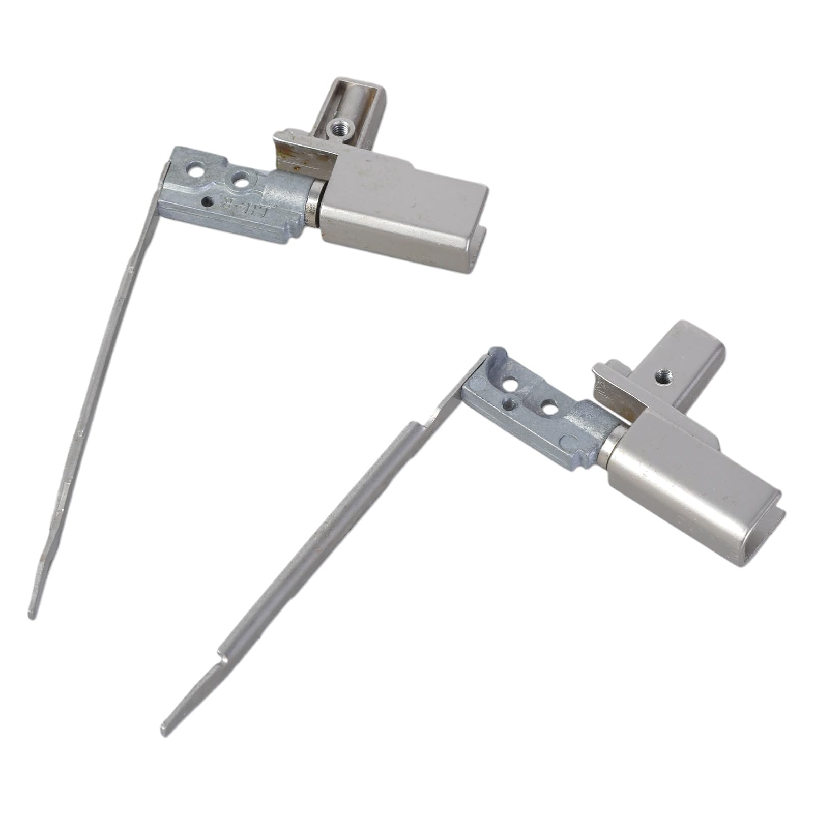 Ljmyy 1Pair Laptop LCD Screen Hinge for T430S T420S Computer Hinges Left & Right Hinges 4W3414 04W3413 04W1677 FRU