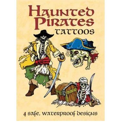 (Haunted Pirates Tattoos) By Menges, Jeff A. (Author) Paperback on 18-Feb-2004