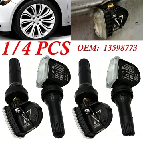 Capteur TPMS automobile pour sécuriser vos trajets en Volt