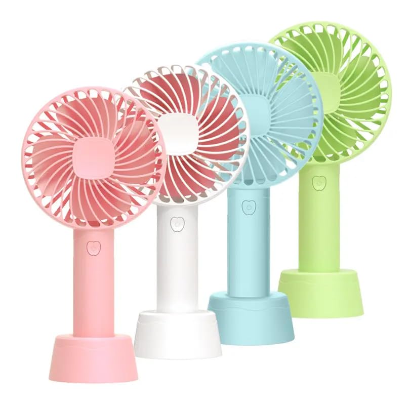 TECHNOVIEW 5 Inch Rechargeable Mini Fan | 3 Speed Option | Portable, Handheld and Small Fan | For Baby, Makeup, Travel, Home and Office (Multi) (B0CDXSLS89) Amazon Price History, Amazon Price Tracker