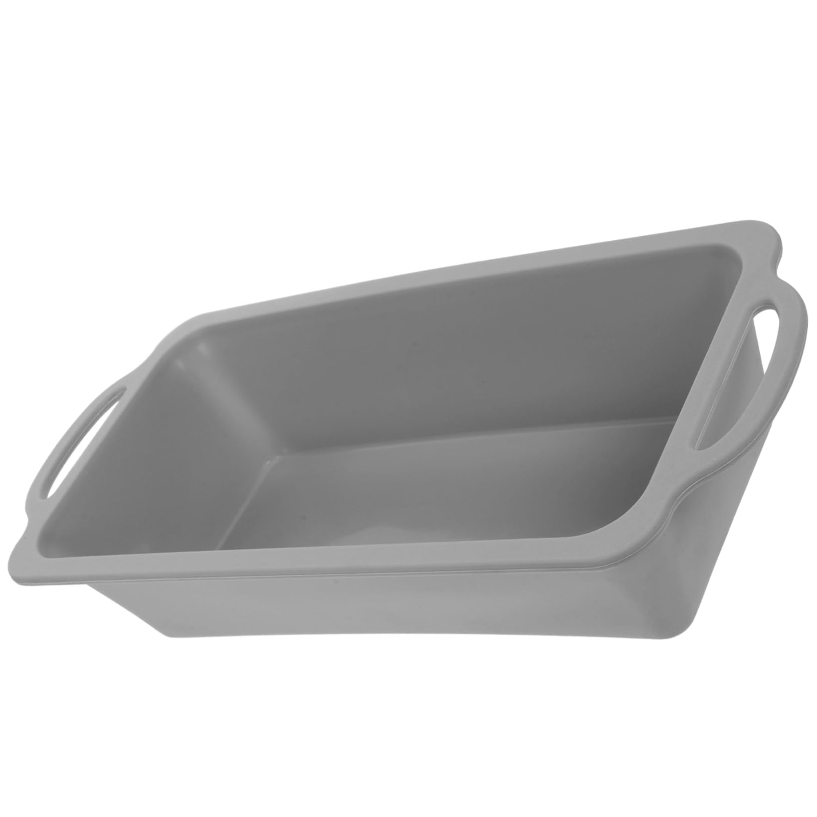 OUNONA Silicone Bread Loaf Mold Metal Reinforcement Nonstick Great for Toast Scones French Bread