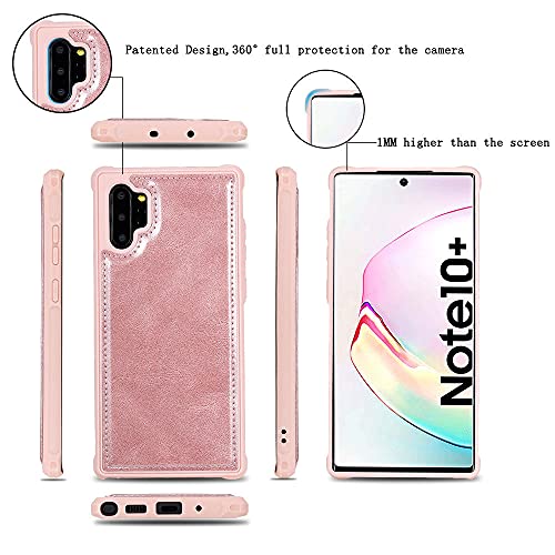 Housse de téléphone amovible or rose pour Samsung Galaxy S20 FE et S10 - 2