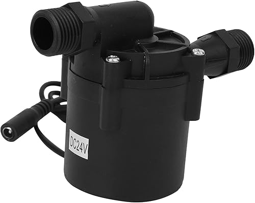 Miniatura 6 de AUNMAS DC Mini bomba sumergible sin escobillas, material de nailon de alto rendimiento, tasa de 1500Lh para acuarios y fuentes