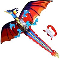 Algopix Similar Product 1 - HENGDA KITEUpgrade Classical Dragon