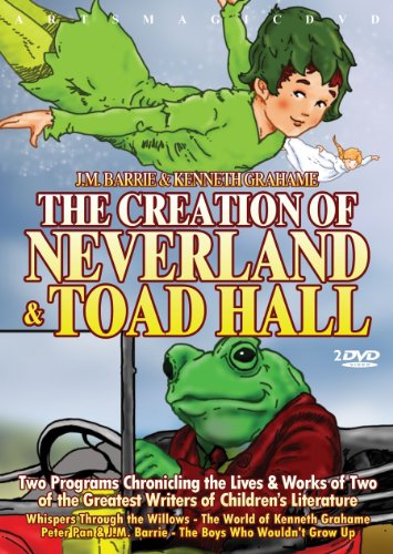 J.M. Barrie And Kenneth Grahame: Creation Of Neverland And Toad Hall