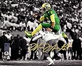 Marcus Mariota Autographed 8x10 Photo Oregon Marcus Mariota Hologram