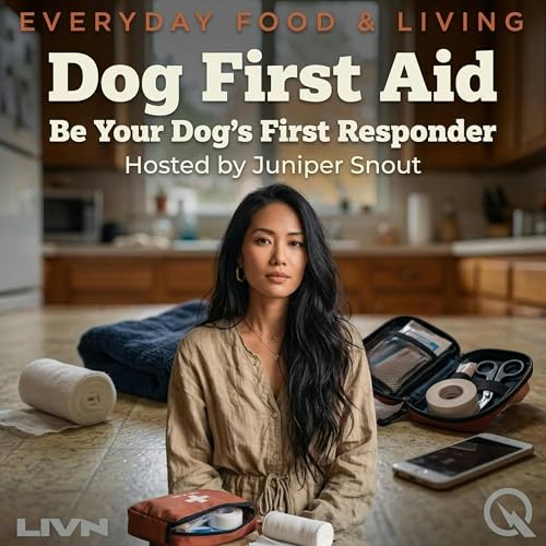 Dog First Aid cover art