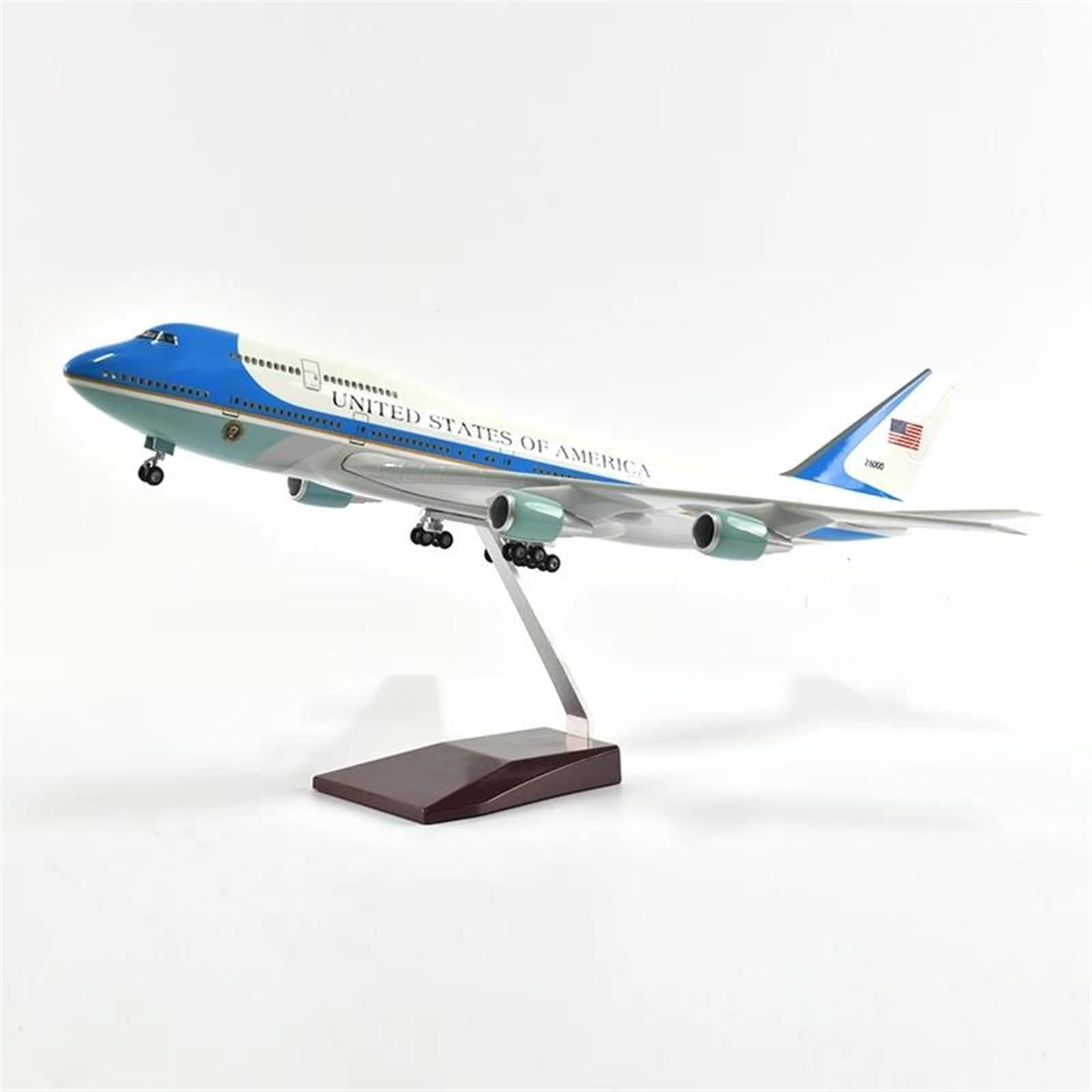 Amazon.co.jp: Decorate Airplane 46 センチメートル米国空軍 1