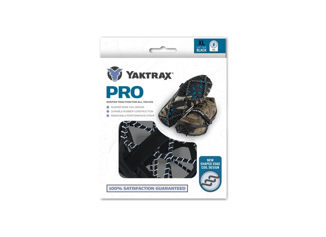 YakTrax Pro X-Large
