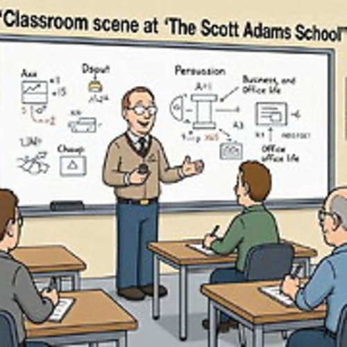 The Scott Adams School - 04/07/26 BJ Dichter Joins The News Crew