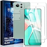 Nutmeg Zenfone 12 Ultra ガラスフィルム（2枚）＋Zenfone 12 Ultra カメラフィルム（2枚）【旭硝子素材製】Zenfone 12 Ultra フィルム 硬度9H 保護フィルム 強化ガラス 高透過率 飛散防止 指紋防止 耐衝撃 簡単貼り付け 気泡ゼロ 撥水撥油