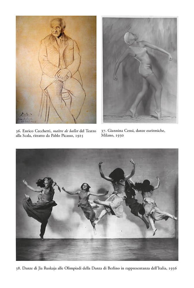 Storia della danza italiana. Dalle origini ai giorni nostri