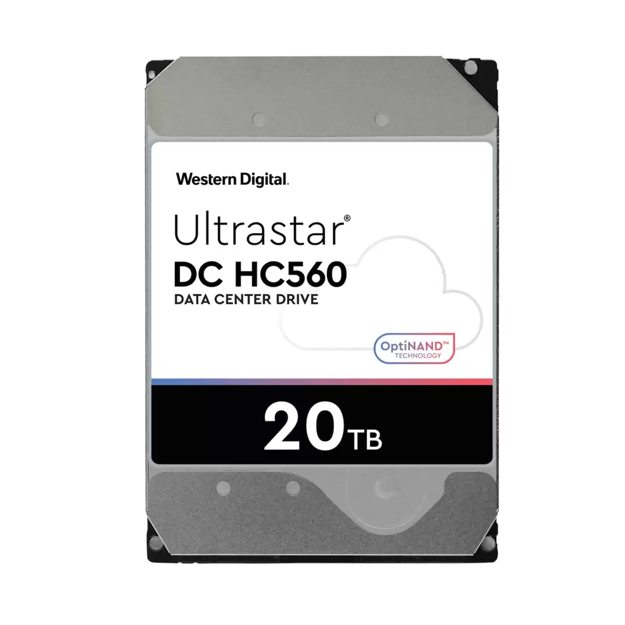 Amazon.com: Western Digital 20TB WD Ultrastar DH HC560 7200RPM